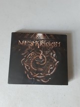 The Ophidian Trek by Meshuggah (2 CDs/Blue-ray Disc, 2014) Like New - $13.85