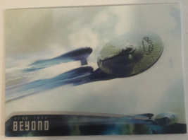 Star Trek Beyond Trading Card #1 Chris Pine Karl Urban - £1.57 GBP