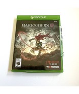 Darksiders III (Microsoft Xbox One, 2018) - $16.39 CAD