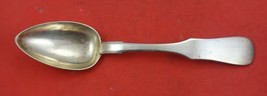 Russian Sterling Silver Dinner Spoon 1882  9 1/8&quot; - £124.03 GBP