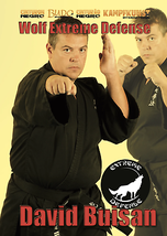 Wolf Extreme Defense DVD by David Buisan - £21.54 GBP
