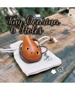 6-Holes Ocarina musical instrument has a beautiful and interesting sound... - $550.96 MXN
