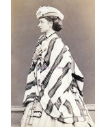rs1731 - Princess Louise, sister of Bertie, King Edward VII, photo 6x4 - $4.03 CAD