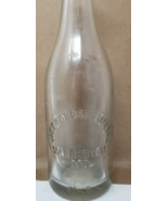 Vogt Drosselmeyer Bottle Smooth Side Warrenton Missouri Vintage N 5 - $23.70