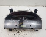 Speedometer Cluster Sedan Fits 00-02 ACCORD 750581 - $75.24