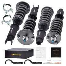 24 Level Damper Coilovers Suspension Lowering Kit for Honda Accord 1990-1997 - £328.19 GBP