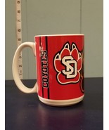 South Dakota Coyotes Coffee Mug Cup NCAA Officially Licensed NEW - £7.50 GBP