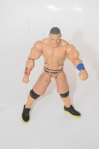 2012 Mattel Wwe John Cena Action Figure. Wcw Aex Nxt. - $12.20