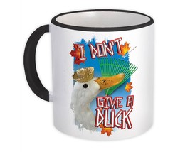 Duck Farmer Nature : Gift Mug Wild Animals Wildlife Fauna Safari Species - £12.66 GBP