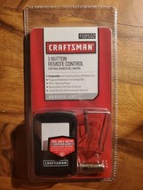 Craftsman 58502 1 Button Remote Control Series 100 Garage Door Opener - £33.24 GBP