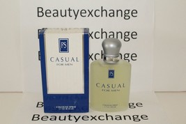 Vintage Casual Men Paul Sebastian French Fragrances Cologne Spray 1.7 oz Boxed - £143.87 GBP