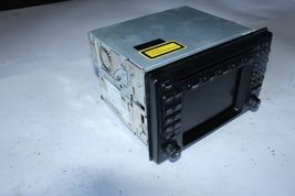 2000-2003 MERCEDES-BENZ E55 COMMAND DASH NAVIGATOR GPS RADIO HEAD UNIT K4084 image 9