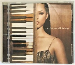 The Diary of Alicia Keys by Alicia Keys CD (J Records) 2003 - £2.39 GBP