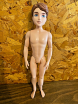 Disney Descendants Ben Auradon Articulated Doll 2014 Hasbro C031G Nude - $11.57