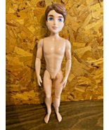 Disney Descendants Ben Auradon Articulated Doll 2014 Hasbro C031G Nude - $11.57