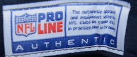 Reebok NFL Pro Line Tennessee Titans Cap Red FIshbone Design Bill image 8