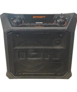 Ion Bluetooth speaker Ipx5 436934 - $93.72 CAD