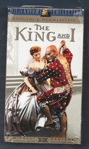 Sealed VHS-The KIng and I-Yul Brynner, Deborah Kerr - $9.05