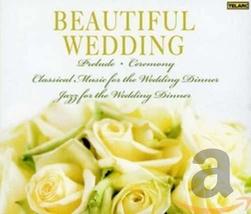 Beautiful Wedding [4 CD Box Set] [Audio CD] Various Artists - £7.00 GBP
