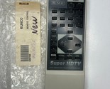 Runco 000700 Super HDTV HD TV Monitor Remote Control OEM for DTV930 Proj... - $69.95