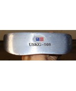 Gently Used Youth Size USKG 5739 Green - 508 Putter - Metal Head/Steel S... - £27.45 GBP