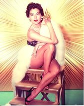 Ava Gardner Leggy 8x10 Photo #X3139 - £6.93 GBP