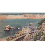 Cliff House Seal Rocks San Francisco California CA 1950 Lucien OK Postca... - £6.28 GBP