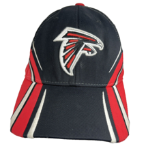 Atlanta Falcons Reebok  Fitted Stretch Band Baseball Hat Cap NFL Football - £27.96 GBP