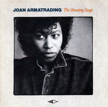 Joan Armatrading - The Shouting Stage (CD) (VG+) - $2.69