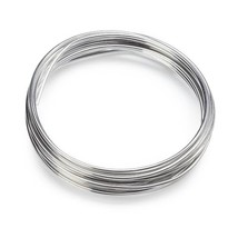 KnorrPrandell 2 mm Aluminium Wire, Silver  - £4.73 GBP