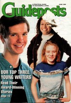 Guideposts Magazine June 1999 Our top three young writers Read their sto... - $4.99