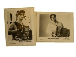Zachary Richard 2 Presser Kit Photos - $26.88
