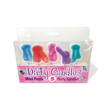 Dirty Penis Candles - £5.08 GBP