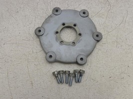 2010 Royal Enfield Bullet 500 Front Wheel Rotor Brake Ring Adapter Plate - £13.54 GBP