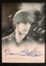 DEAN STOCKWELL : ACTOR : (SIGN AUTOGRAPH TWILIGHT ZONE CARD) - $197.99