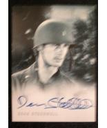 DEAN STOCKWELL : ACTOR : (SIGN AUTOGRAPH TWILIGHT ZONE CARD) - €171,76 EUR