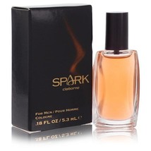 Spark by Liz Claiborne Mini Cologne .18 oz (Men) - £13.97 GBP