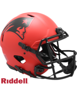 New England Patriots Helmet Riddell Authentic Full Size Speed Style Rave... - $6,984.06 MXN