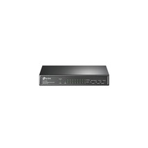 TP Link TL-SF1009P 9-PORT 10/100MBPS DESKTOP SWITCH WITH 8- - $109.31