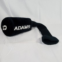 Adams Tight Lies Fuzzy 5W Wood Golf Club Head Cover Hybrid Rescue Genuin... - £14.08 GBP