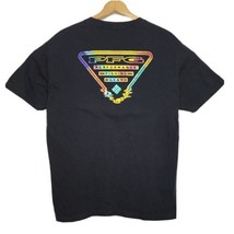Columbia PFG Graphic Logo T-Shirt - Men&#39;s XL - Performance Fishing Gear - £10.93 GBP