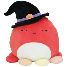 Squishmallows Official Kellytoy Halloween Squishy Soft Plush Toy Animals (Detra - £23.59 GBP
