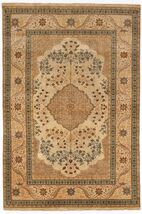 Hand knotted Luxury Indian Rug - $1,188.00