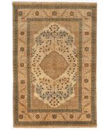 Hand knotted Luxury Indian Rug - $1,188.00