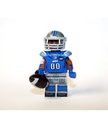 Minifigure Detroit Lions Football Nfl Player Toys Gift - €5,98 EUR