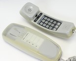 Code-A-Phone Push Button Desk Phone Gray Working Condition - $9.79