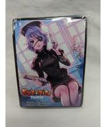 (46) Dynamite Nurse Arclight Standard Size Card Sleeves - $17.37 CAD