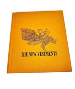 VTG Edward Lear The New Vestments 1970 Hardcover Children&#39;s Poetry Illus... - £18.91 GBP