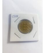 1998 Estonia 1 Kroon KM#35. One Dollar coin. 3 Lions Leopards. Collectible - $6.90 CAD