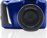 Minolta Mnd50 48 Mp / 4K Ultra Hd Digital Camera (Blue). - £96.70 GBP